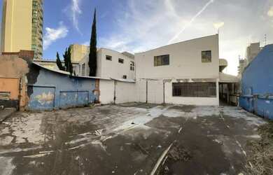 Imagem: O depósito possui 350m² de Área e está localizado em Cruzeiro