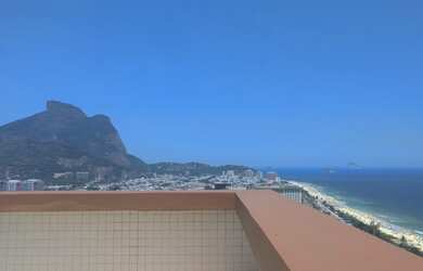 Imagem 9: Barramares - Andar alto, sol da manhã com vista mar