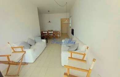 Imagem: O apartamento possui 2 Dormitórios, 3 Banheiros, 1 Vaga na