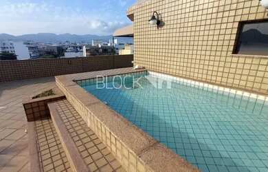 Imagem 4: Recreio dos Bandeirantes Cobertura 4 quartos, sendo 3 suites