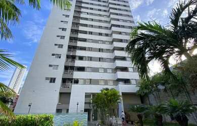 Imagem 16: apto 3 qtos, novo, frente Av. Pres. Kennedy, Candeias