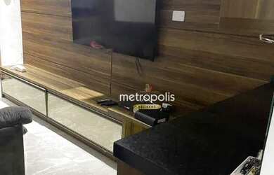 Imagem 4: Apartamento à venda, 45 m² por R$ 318.000,00 - Vila Junqueira - Santo...