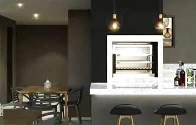 Imagem 11: Imóvel para aluguel tem 54 metros quadrados com 2 quartos