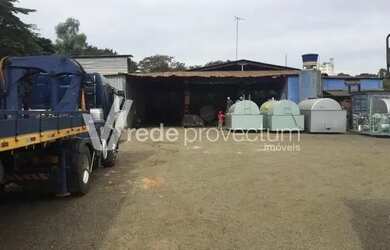 Imagem 8: galpão - Santa Terezinha - Paulínia