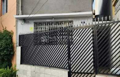 Imagem: A casa possui 2 Dormitórios, 1 Banheiro, 120m² de Área e