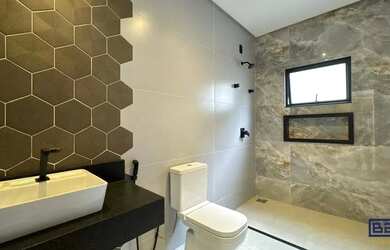 Imagem 11: Jardins Bolonha Sobrado com Piscina e 04 quartos, 300 m², à venda Senador...