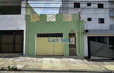 Imagem: A casa possui 1 Dormitório, 1 Banheiro, 103m² de Área e