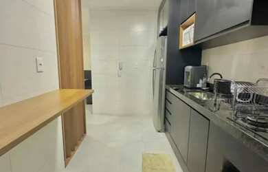 Imagem 9: Apartamento novo com planejados, 2 quartos, lazer completo, pronto para...