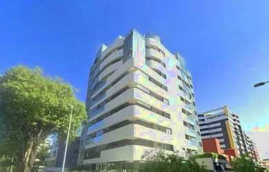 Imagem: O apartamento possui 3 Dormitórios, 4 Banheiros, 2 Vagas na