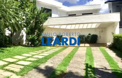 Imagem: CASA EM CONDOMÍNIO - ALPHAVILLE - SP