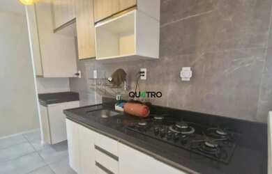 Imagem: A casa em condomínio possui 3 Dormitórios, 2 Banheiros, 5