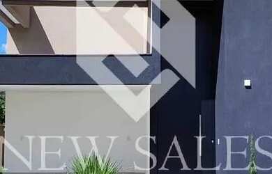 Imagem: A casa possui 3 Dormitórios, 4 Banheiros, 4 Vagas na garagem