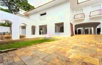 Imagem 2: Casa com 5 quartos à venda em Jardim América - SP