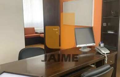 Imagem 10: Conjunto Comercial com 1 sala e 1 vaga em Higienópolis