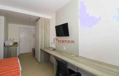 Imagem 4: Flat com 1 dormitório, 45 m² - venda por R$ 180.000,00 ou aluguel por...