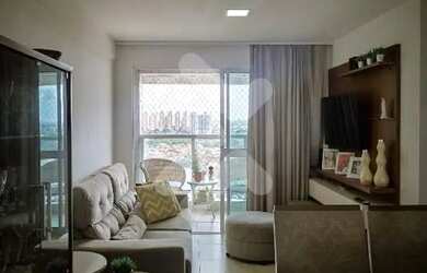 Imagem: O apartamento possui 2 Dormitórios, 2 Banheiros, 1 Vaga na