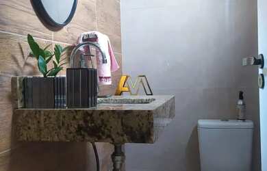 Imagem 5: CASA ALTO PADRÃO COM 4/4 SENDO 3 SUÍTES E PISCINA PRIVATIVA