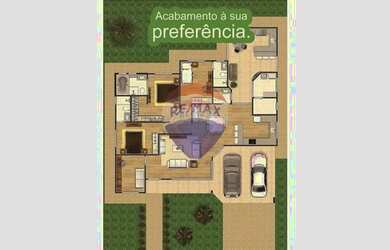 Imagem 7: Casa no Condomínio Haras Residence - Conquista, pronta para receber o seu acabamento