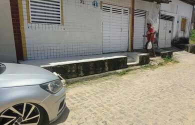 Imagem 5: Vendo todo no piso , forrada luz de Led parede 3d na sala