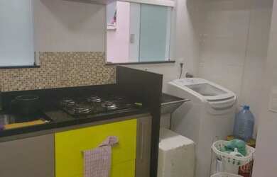 Imagem 10: Apartamento 2 quartos já com móveis planejado