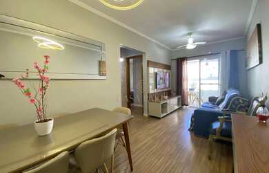 Imagem 6: Apartamento à venda, 85 m² por R$ 700.000,00 - Canto do Forte - Praia Grande/SP