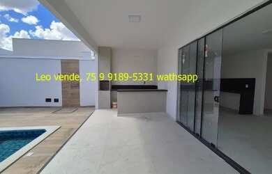 Imagem 7: Leo vende, bairro Sim, 3 suítes piscina, goumert, veja fotos