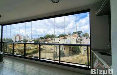 Imagem 2: Apartamento Alto Padrão para Locação em Jundiaí 127m², 3 Suítes,...