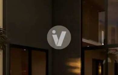 Imagem 3: Casa nova em construção no Condomínio Real Park