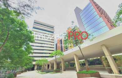 Imagem 8: Cobertura corporativo AAA com mezanino Locação Triple A na Vila Olímpia...