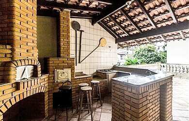 Imagem 8: Alphaville 3 para aluguel e venda com 530 metros quadrados com 4 quartos