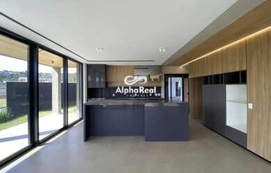 Imagem 9: LOCAÇÃO25.000,00 - 363m2 -Casa Alphaville Lagoa dos Ingleses Nova Lima