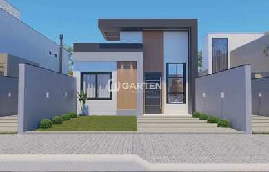 Imagem 2: Casa Nova com Suíte à Venda Ótima Localização