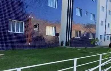 Imagem: O apartamento possui 3 Dormitórios, 2 Banheiros, 2 Vagas na