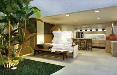 Imagem 14: Apartamento com 3 dormitórios à venda, 86 m² por R$ 529.999,00 - Alto...