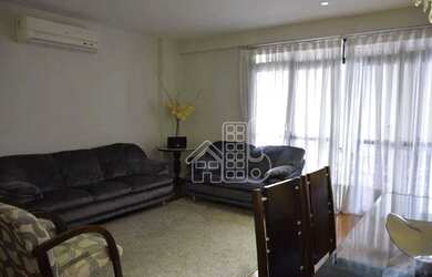 Imagem 16: Apartamento com 4 quartos à venda, 237 m² por R$ 1.390.000 - Icaraí - Niterói/RJ