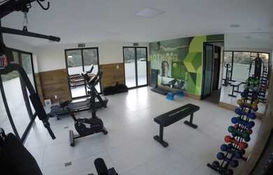 Imagem 10: Apartamento à venda em Petrópolis-RJ, Itaipava: 1 quarto, 1 sala, 1 banheiro, 1 vaga, 40m²