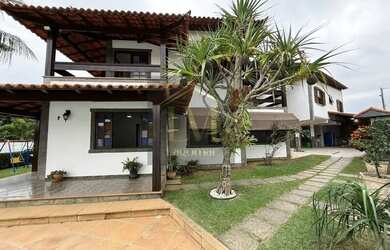 Imagem 2: Casa para Venda em Araruama, Praia do Gavião, 6 dormitórios, 4 suítes,...