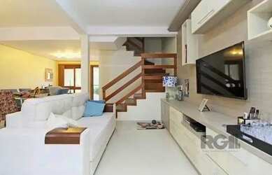 Imagem 3: Casa Condomínio em Porto Alegre, no bairro Tristeza, com 3 dormitório...