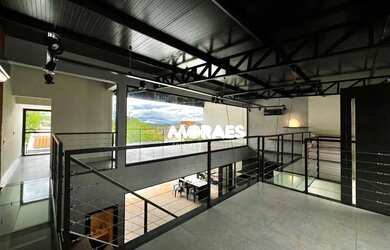 Imagem 12: Casa com 2 suítes, 3 vagas, à venda, 363 m² por R$ 850.000 - Vila Santa...