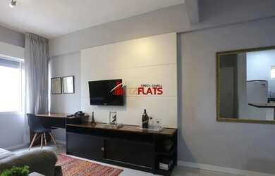 Imagem 2: Flat com ótimo preço no bairro Bela Vista. Confira