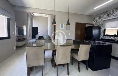 Imagem 7: Casa para locação com 4 suites - Condomínio Ibi Aram - Ibi Aram II...