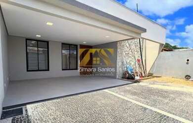 Imagem 2: Casa Alto Padrão 3/4 sendo 2 suítes, 213 m² - 1104 sul ARSE 111 - Próxima...