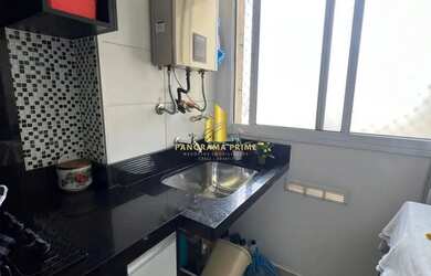 Imagem 6: Apartamento para locação, 54m² - Centro - SBC/SP - Condomínio Start