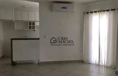 Imagem: O apartamento possui 2 Dormitórios, 2 Banheiros, 2 Vagas na