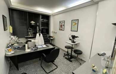 Imagem 5: CONJUNTO COMERCIAL 1 SALA 1 BANHEIRO 1 VAGA