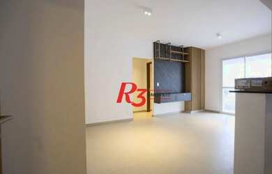 Imagem: O apartamento possui 2 Dormitórios, 3 Banheiros, 74m² de Área