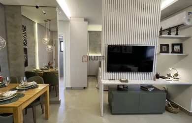 Imagem 4: Apto Stúdio VIBE 40m2 - Morar ou Investir Plaza Shopping Rio Preto