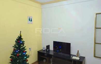 Imagem 5: Casa Padrão com 2 Dormitórios em São Carlos