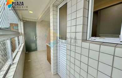 Imagem 13: Apartamento com 1 dormitório para alugar, 54 m² por R$ 3.500,00/mês - Canto do Forte - Pra