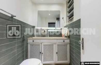 Imagem 13: Apartamento à Venda no Leblon - Rua Cobiçada Próximo Praia - Frente...